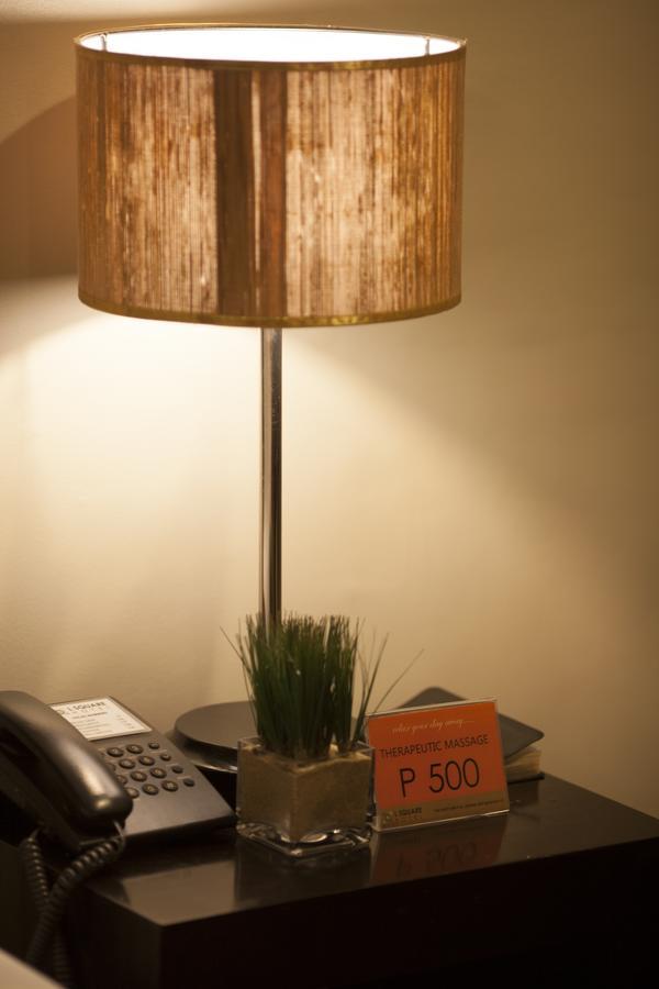 L Square Hotel Tarlac City Zewnętrze zdjęcie