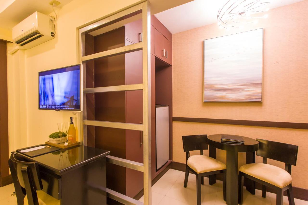 L Square Hotel Tarlac City Zewnętrze zdjęcie