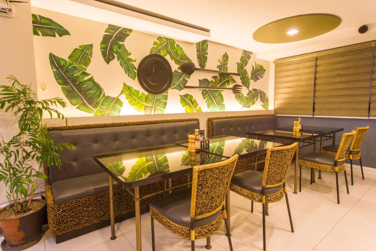 L Square Hotel Tarlac City Zewnętrze zdjęcie