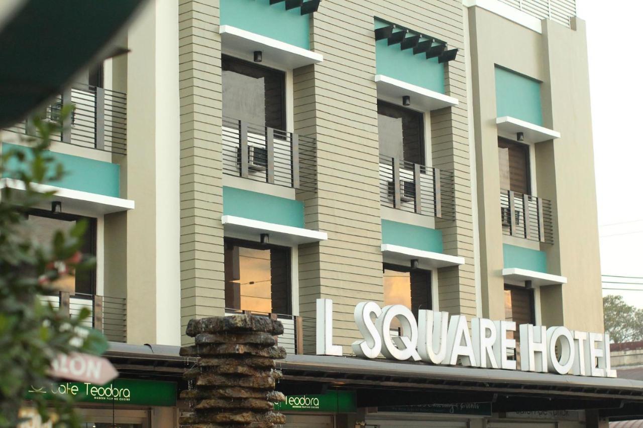L Square Hotel Tarlac City Zewnętrze zdjęcie
