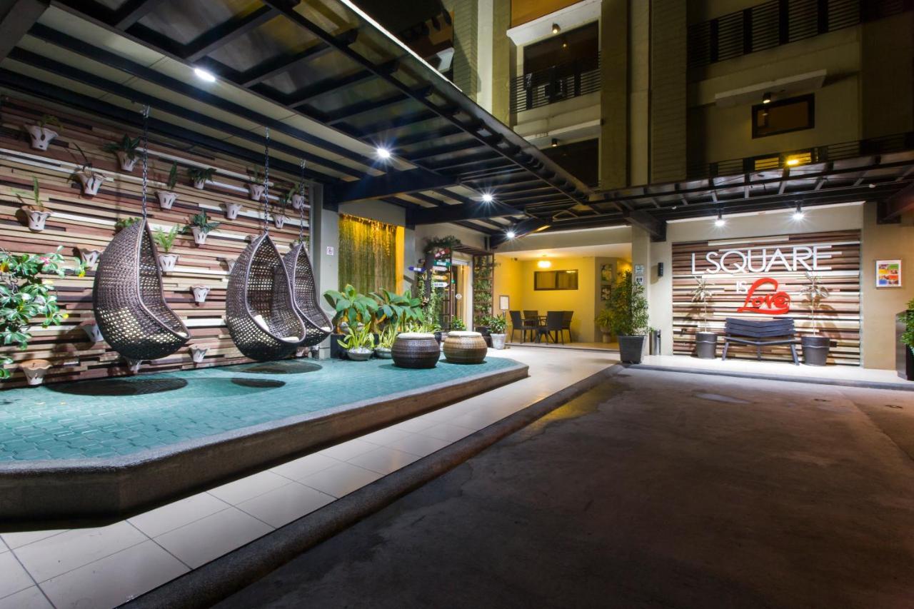L Square Hotel Tarlac City Zewnętrze zdjęcie