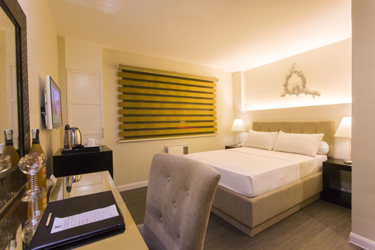 L Square Hotel Tarlac City Zewnętrze zdjęcie